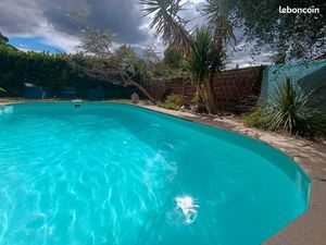 Agen même - Maison bourgeoise - Piscine
