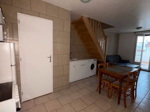 Appartement F2 46m² meublé