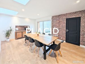 Maison 5 pièces 109 m²