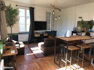 Appartement 2 pièces 57 m²