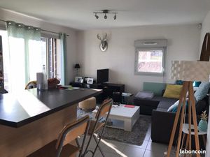 T2 meublé à louer à la Motte Servolex