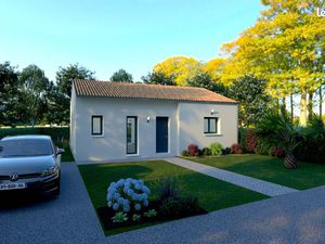 Maison 3 pièces 75 m²