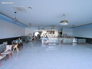 Local commercial 353 m² L'Isle-Adam
