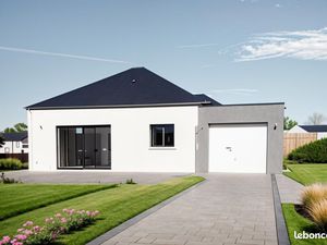 Maison 5 pièces 78 m²