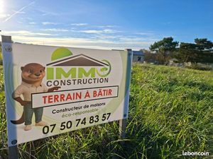 Terrain 500 m² Villenave D Ornon