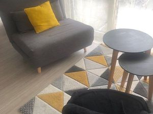 Charmant 2 pièces central