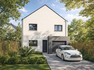 Maison 6 pièces 106 m²