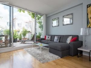 T2 58 m² + Terrasse - Dernier étage  République / Canal St‑Martin