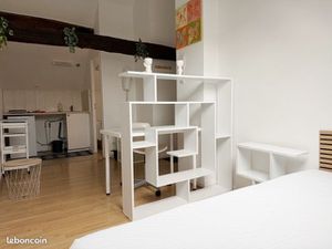 STUDIO calme cosy 18m2 ARCADES/ CARNOT /S.WEIL/H.FONTAINE/BSB - HYPER CENTRE