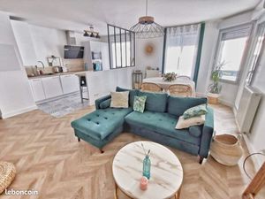 Appartement T3 de 66 11m² - Loggia & Garage fermé
