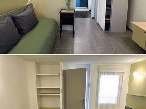Studio meublé chez l'habitant 23m2