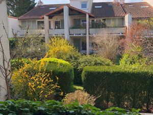 T4 meublé avec jardin et terrasse à la Gibauderie