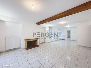 Appartement 5 pièces 113 m²