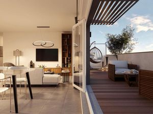 Appartement 4 pièces 89 m²