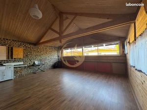 Maison de ville 5 pièces 141 m²