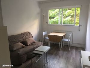 Studio meublé et rénové de 20m2 – centre ville