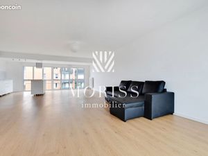 Duplex 4 pièces 115 m²