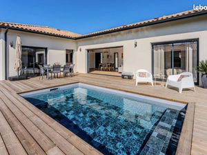 Terrain 450 m² Biscarrosse