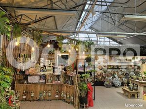 Fonds de commerce 1 468 m²