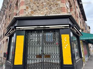 Boutique 80 m² MONTREUIL