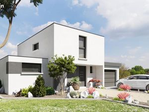 Maison 6 pièces 109 m²