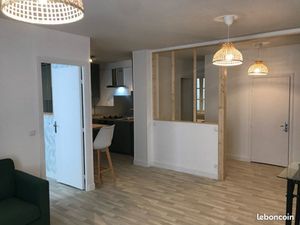 À louer appartement T3 centre de Riom