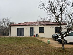 Maison de plein pied à louer