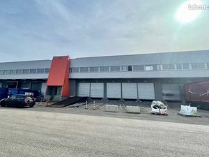 Local industriel 1 129 m²