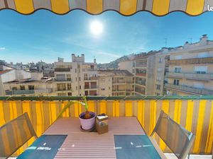 Appartement 3 pièces 53 m²