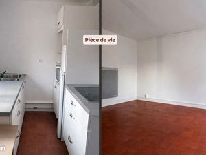 ?Maison de ville 60 m² calme proche mairie et écoles