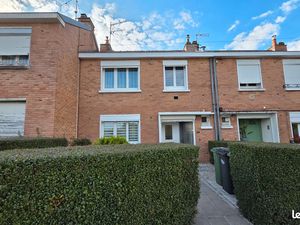 Ravissante maison rénovée  secteur prisé à Fourmies