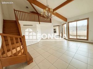 Appartement 4 pièces 137 m²