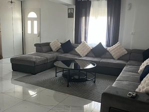 Maison mitoyenne avec jardin sans vis-à-vis 120m2