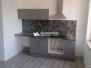 Duplex 3 pièces 43 m²