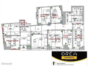 Boutique 168 m² Nice