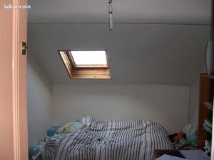 Petit appartement Angers Centre