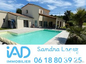 Maison 5 pièces 170 m²