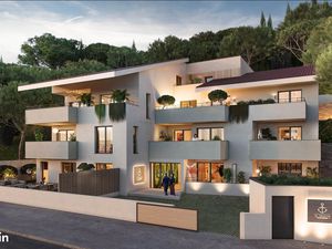 T3 VENDU SUR PLAN - Pieds dans l'Eau