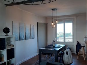 Grand T2 61 m2 1CH Centre Ville St Brieuc