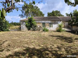 Maison 1 pièce 52 m²