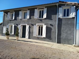 Maison de caractère à Montauban de 130m²