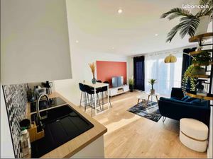 Lumineux f3 avec balcon