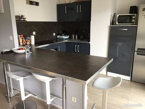 Appartement T3 70m²