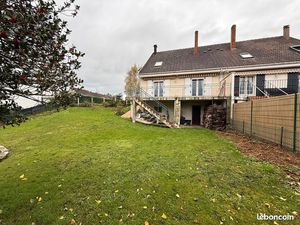 Maison 4 pièces 89 m²