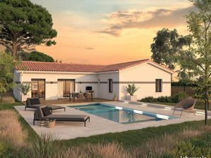 Maison 4 pièces 100 m²