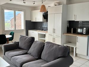 T2 meublé saint jean bonnefonds