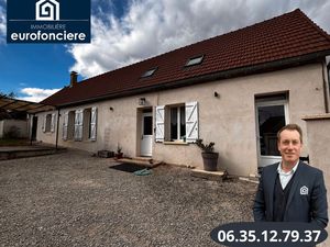 Maison 4 pièces 100 m²