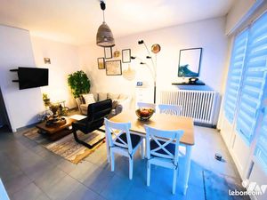 Appartement 3 pièces 54 m²