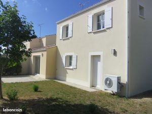 Location maison 3CH + espace bureau