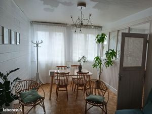 Appartement quartier Saint Luc (rue Joachim du Bellay)